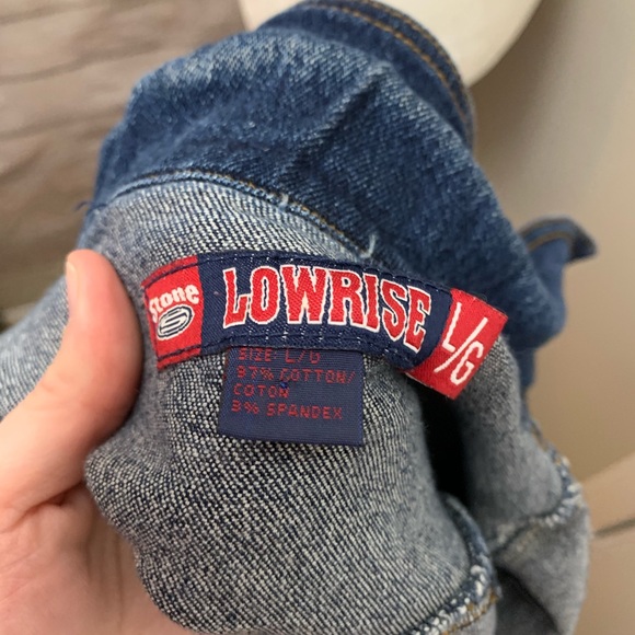 Stone Jeans | Dark Washed Late 90’s Jean Jacket - Picture 4 of 6